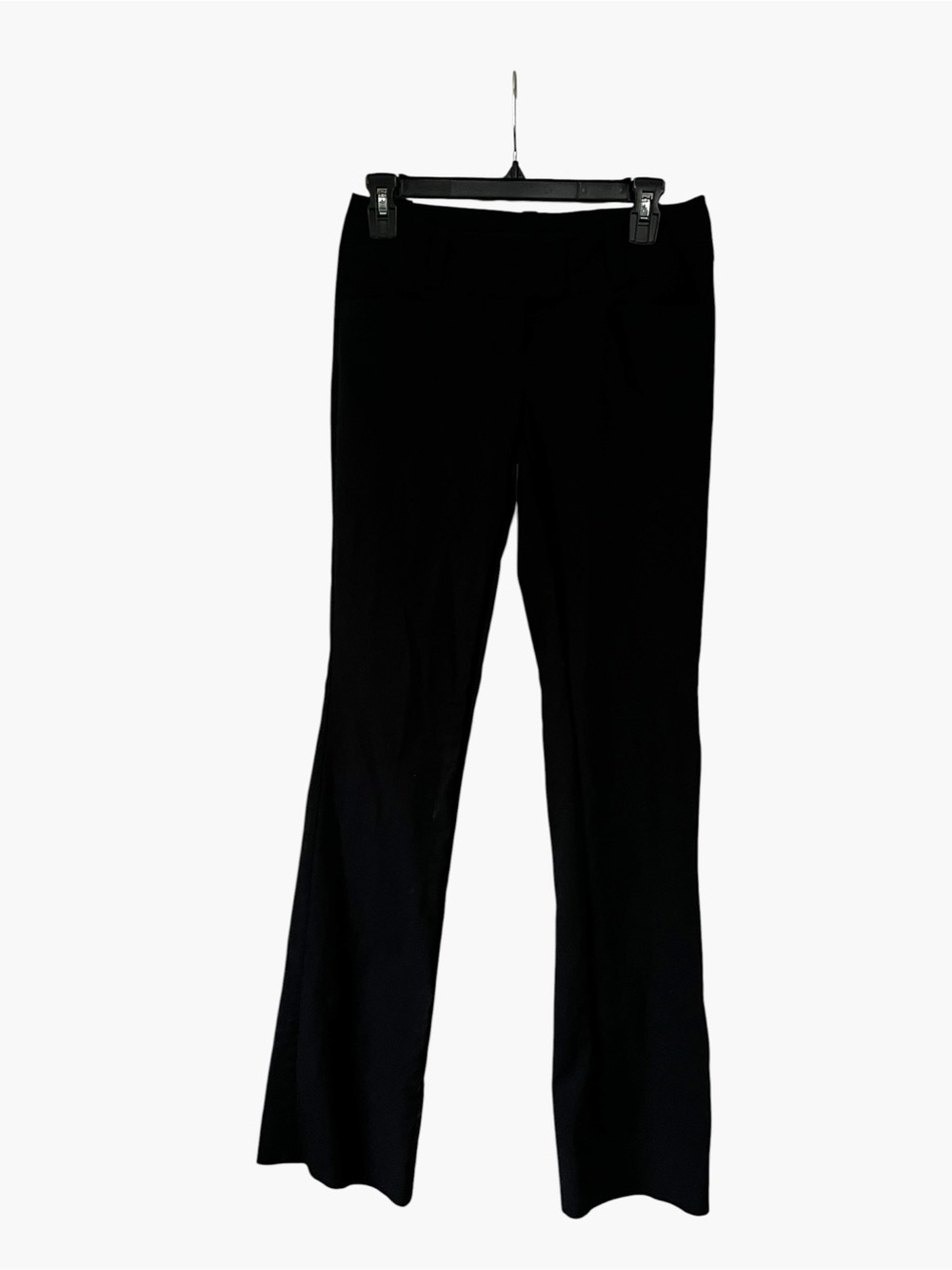 The Limited black Exact Stretch pants size 2R